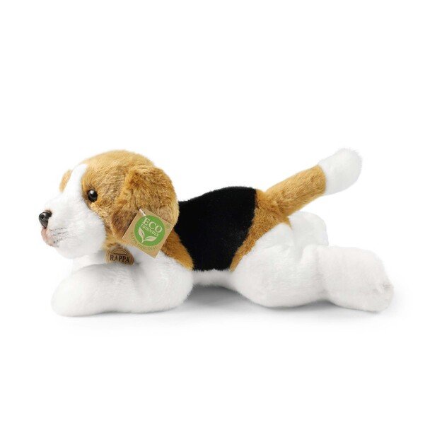 Plush Beagle 30 cm ECO-FRIENDLY 3