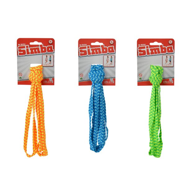 Minkšta šokdynė, 3 komplektai. 2