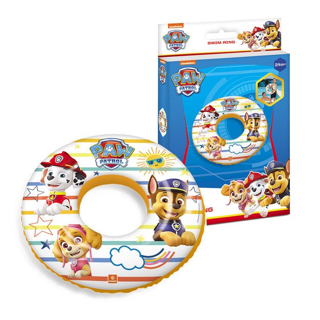 Inflatable ring Paw Patrol 50 cm 3