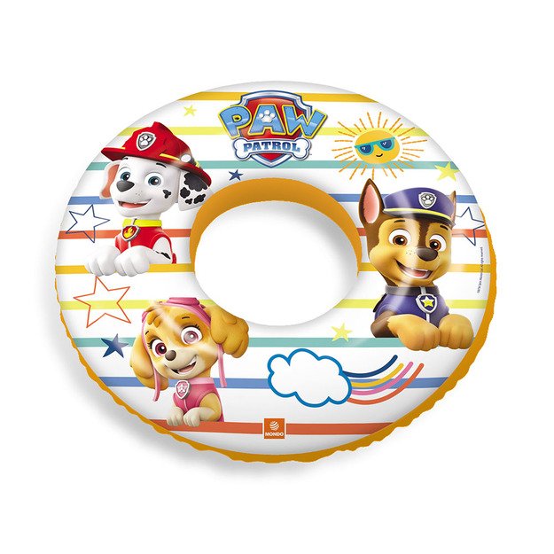Inflatable ring Paw Patrol 50 cm 1