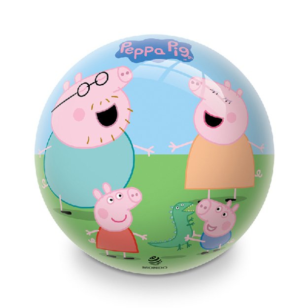 Inf. kamuolys Peppa Pig 22 cm BIO BALL 2