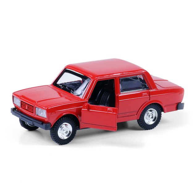 LADA car with light and sound 7