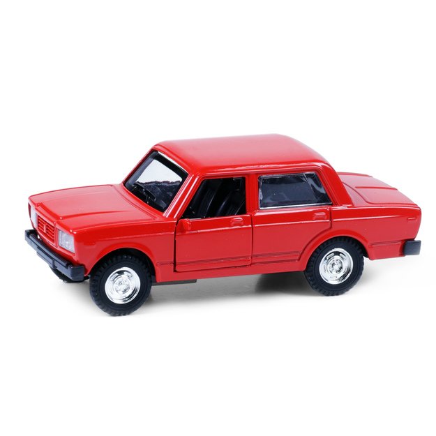 LADA car with light and sound 1