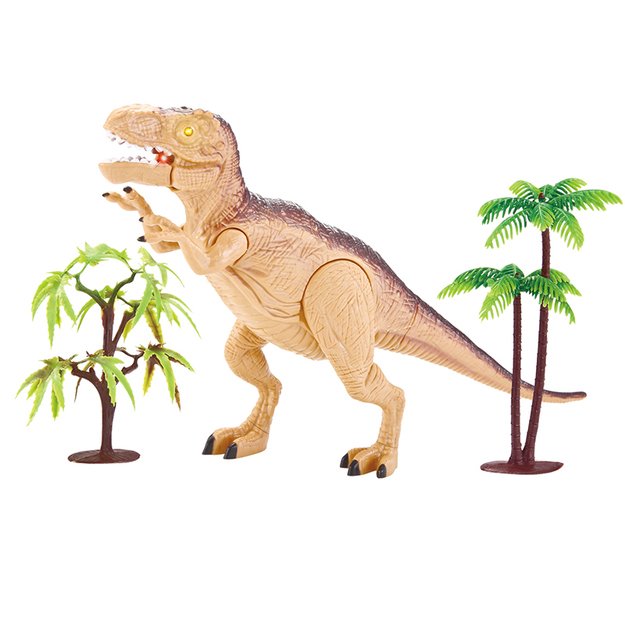 Tyrannosaurus rex light and sound 3