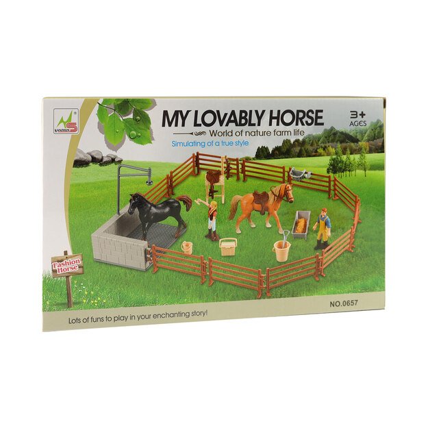 Arklių plovimo vieta 2