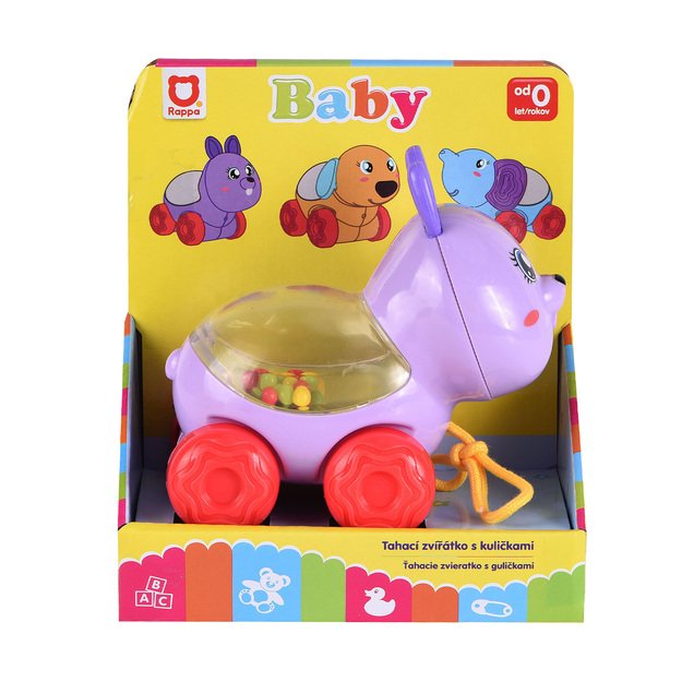 Rabbit with balls 3