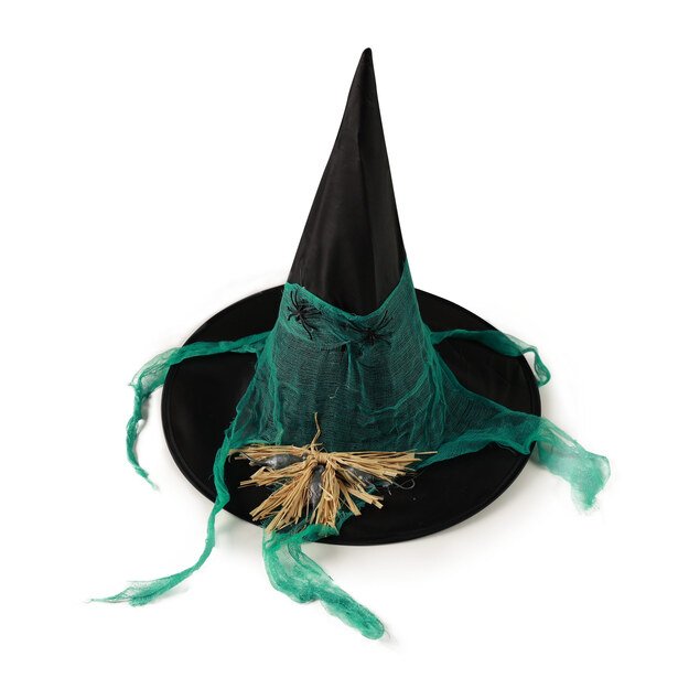 Raganos skrybėlė suaugusiems