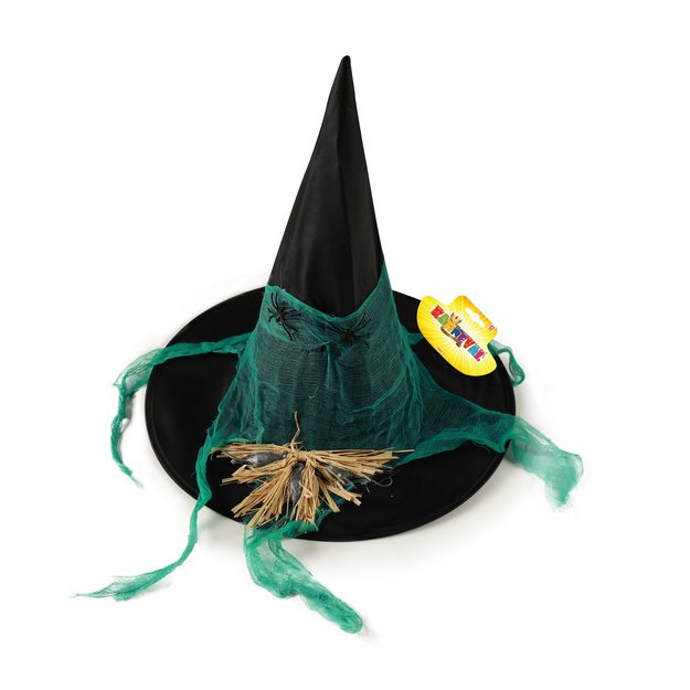 Raganos skrybėlė suaugusiems 2