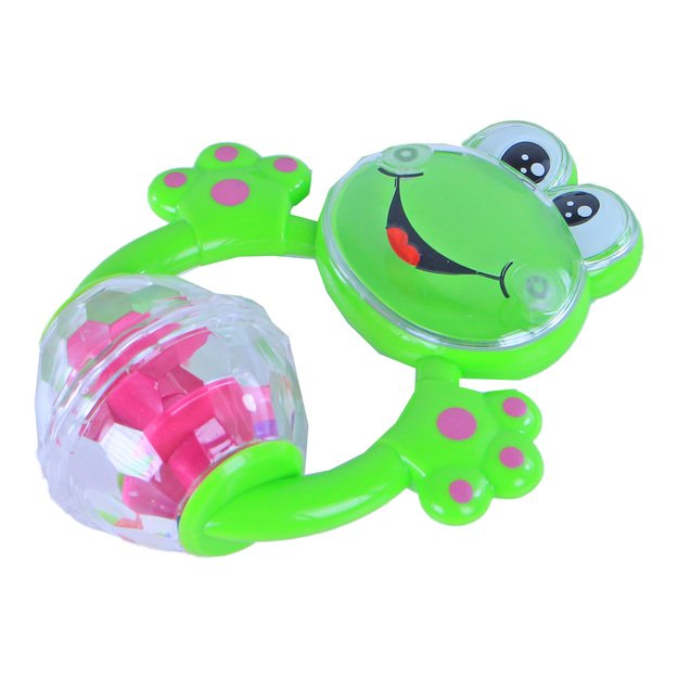 Rattle the frog 3