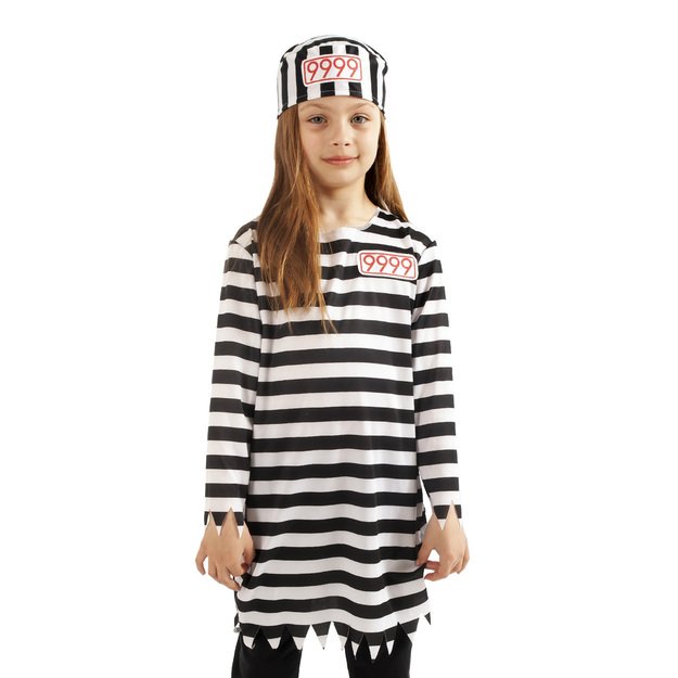 Children costume - prisoner (M) e-pack 2