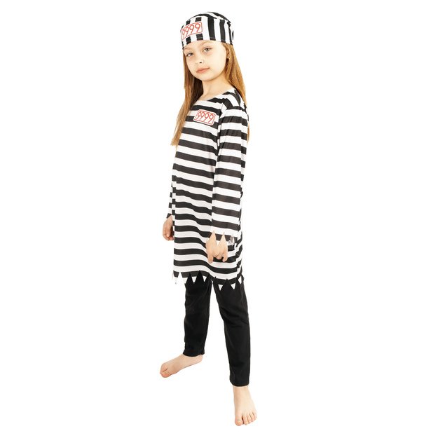 Children costume - prisoner (M) e-pack 3