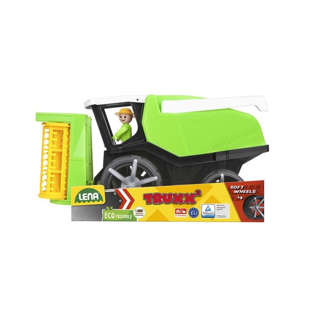 TRUXX 2 kombaino automobilis 3