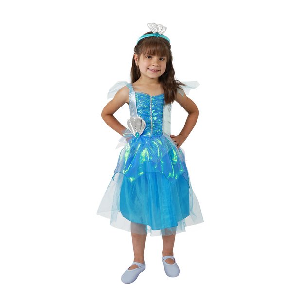 Children costume - mermaid (S) e-pack 1