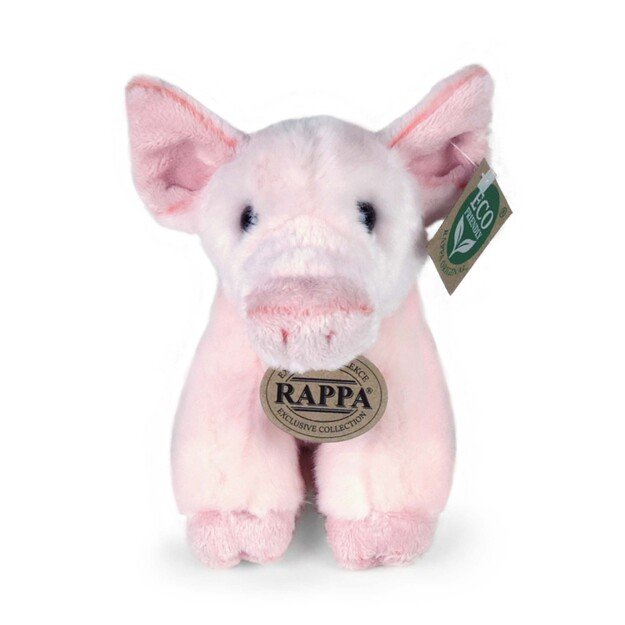 Plush pig 16 cm ECO-FRIENDLY 2