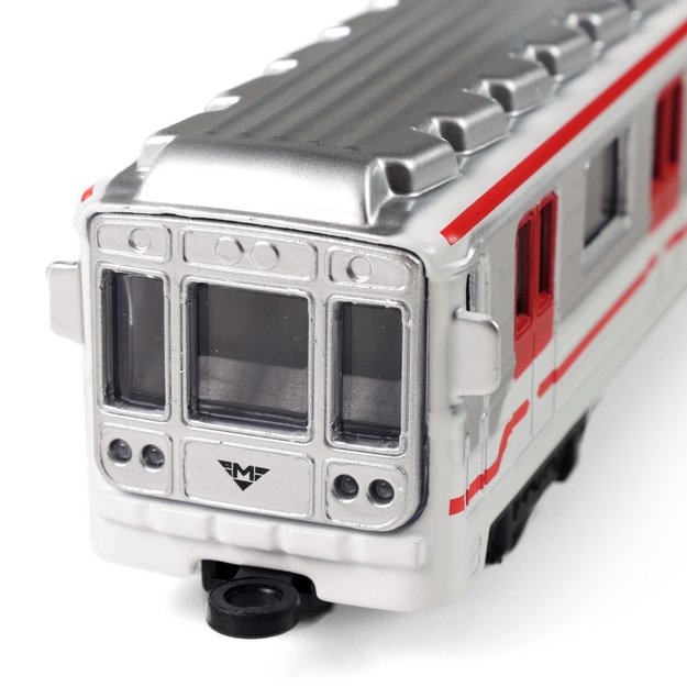 Metalinis Prahos metro 16 cm 4