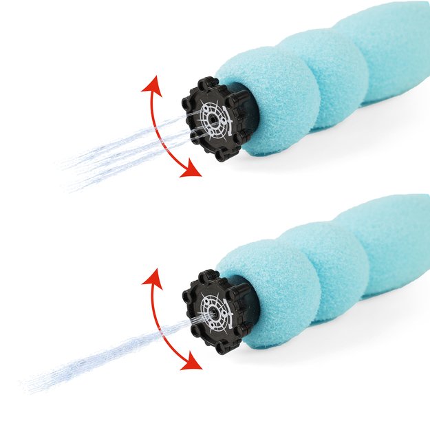 Vandens patranka - minkšta 2 tipų 5