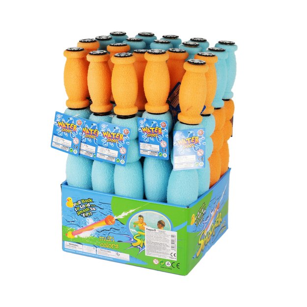 Vandens patranka - minkšta 2 tipų 2