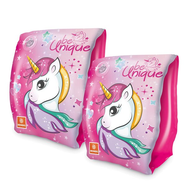 Pripučiamos rankovės vienaragiams