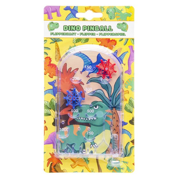 Pinball Game Dino 1