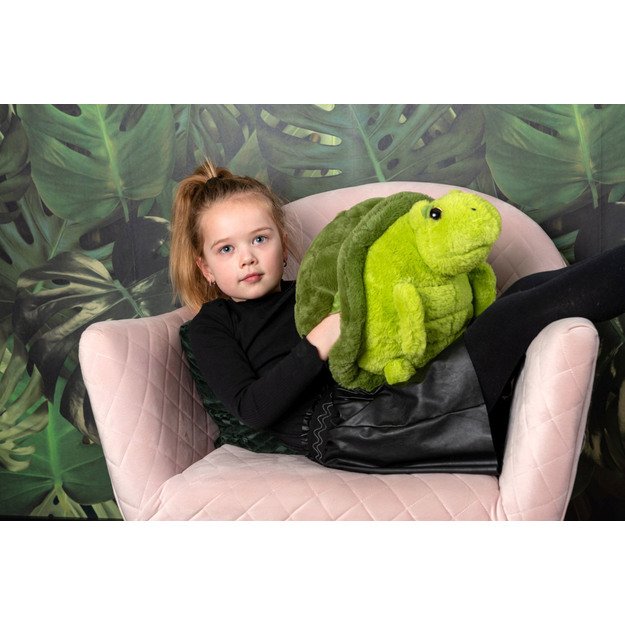Cozy Noxxiez Turtle - warm pillow 2