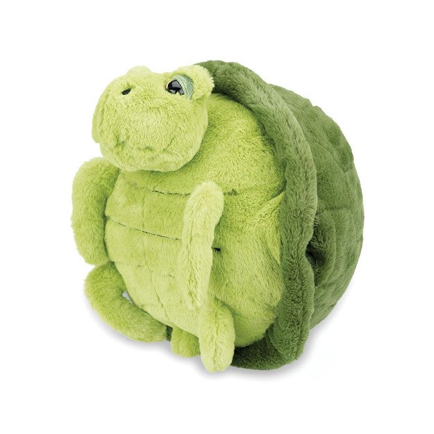 Cozy Noxxiez Turtle - warm pillow 1