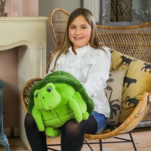 Cozy Noxxiez Turtle - warm pillow 3