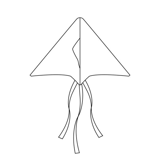 Skraidantis aitvaras 140 cm 4