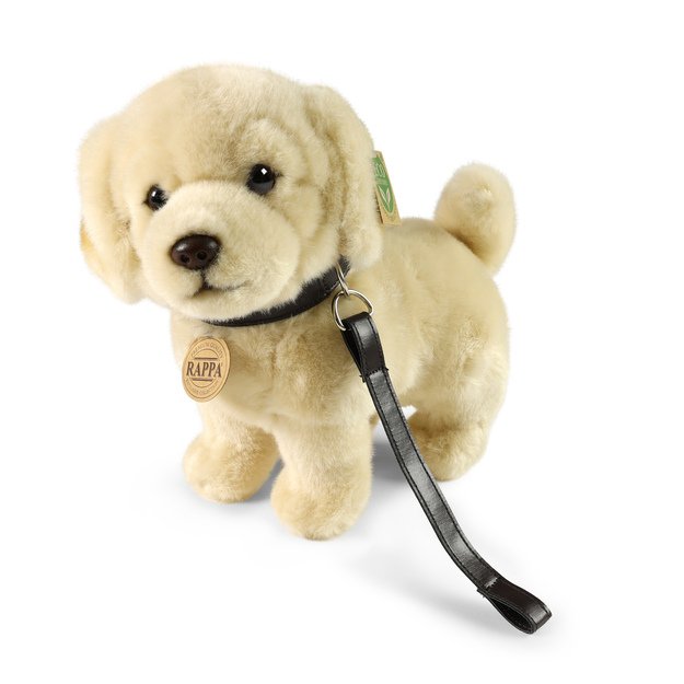 Plush Golden Retriever dog 25 cm ECO-F. 1