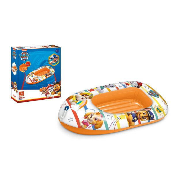 Pripučiama valtis Paw Patrol 112 cm 3