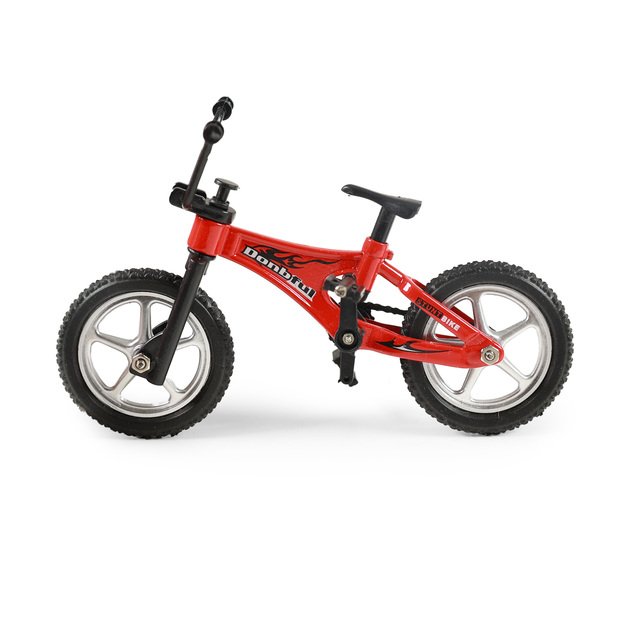 Bicycle/fingerbike screw-on 5