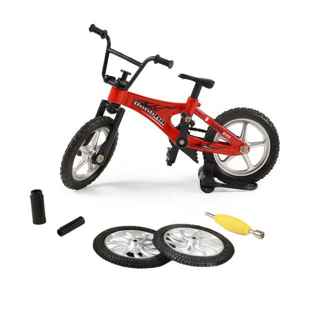 Bicycle/fingerbike screw-on 1