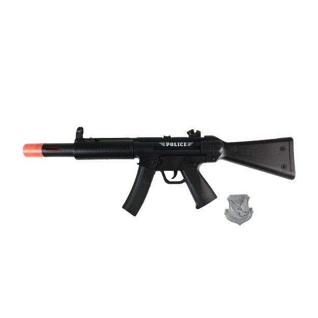 Police submachine gun 53 cm 3