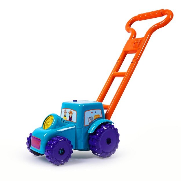 Burbulinis traktorius + tirpalas 0,4 l 1