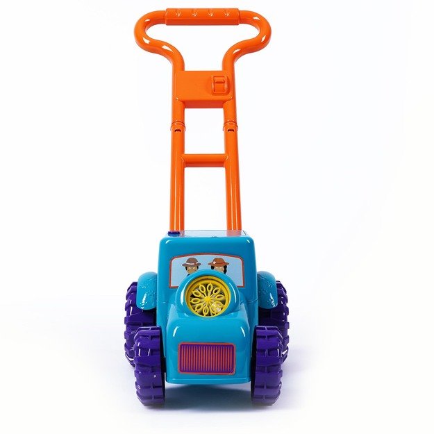 Burbulinis traktorius + tirpalas 0,4 l 3