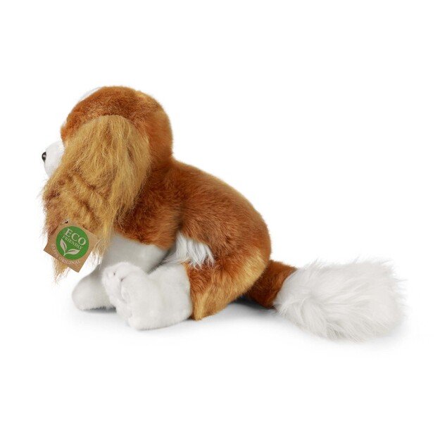 Plush King Charles 28 cm ECO-FRIENDLY 3
