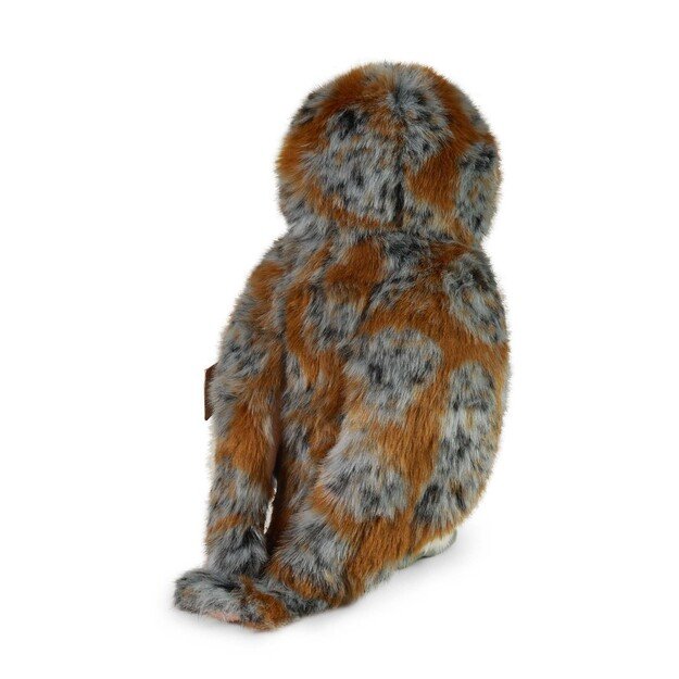 Plush owl 27 cm ECO-FRIENDLY 4