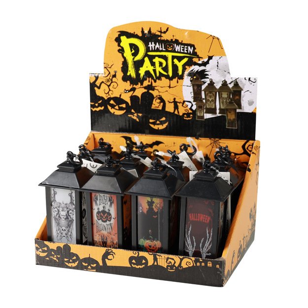 Halloween lantern 2