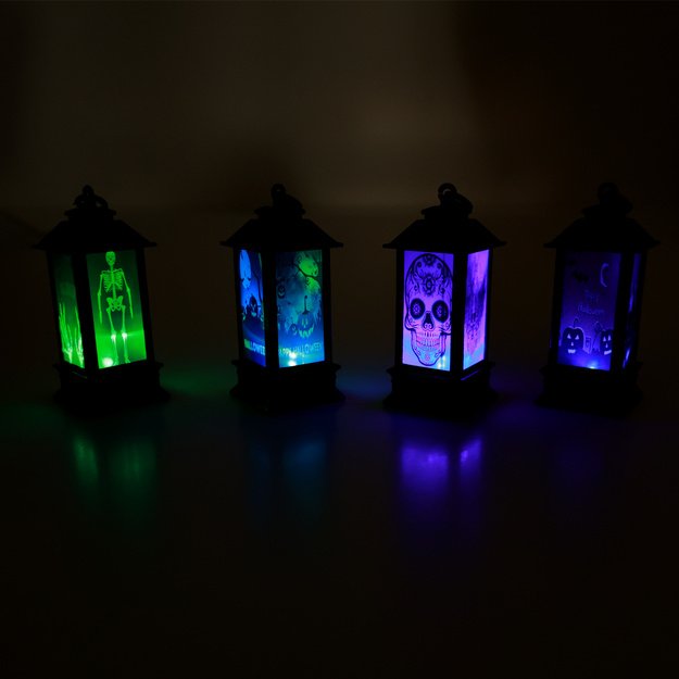Halloween lantern 8