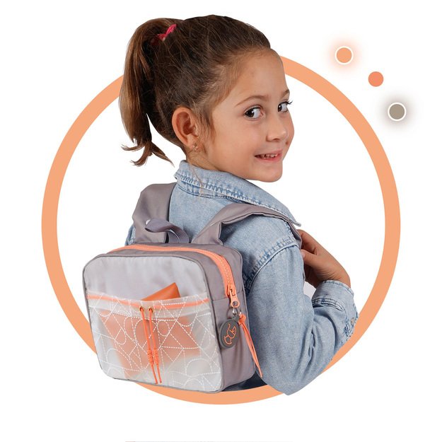 „DeCuevas 81777“ sulankstomas vežimėlis, 73 cm 7