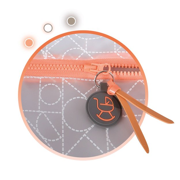 „DeCuevas 81777“ sulankstomas vežimėlis, 73 cm 8