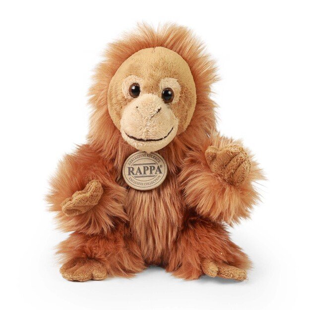 Plush orangutan 18 cm ECO-FRIENDLY 3