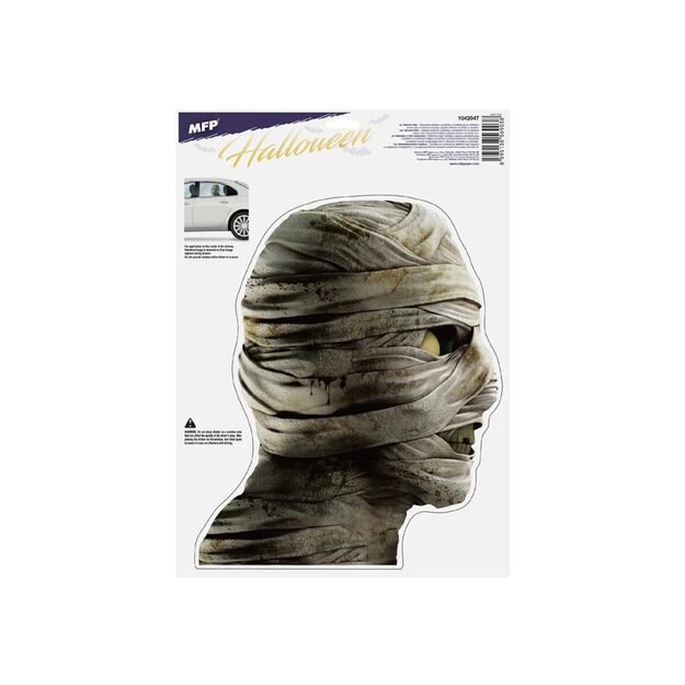 Halloween window film WDH-610 5