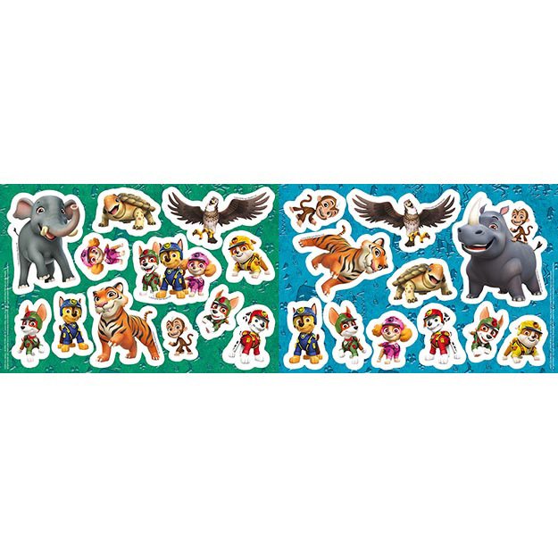 Nuspalvink! Letenų patrulis džiunglėse 3