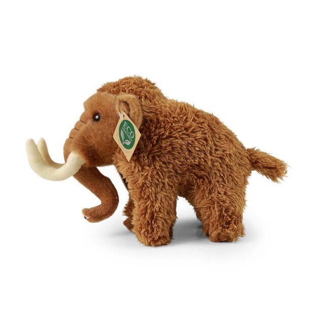 Plush mammoth 20 cm ECO-FRIENDLY 3