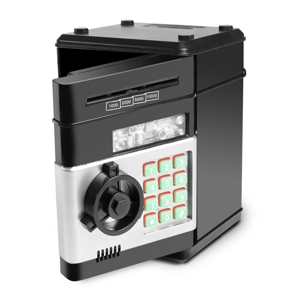 Seifas – monetoms ir banknotams – čekų kalba 4