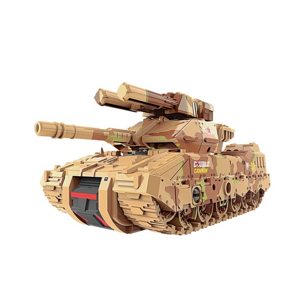 Robot foldable tank green 5