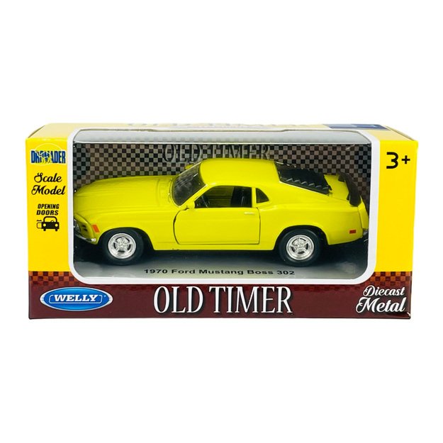 WELLY OLD TIMER MODELS 1:34-39 mix 9