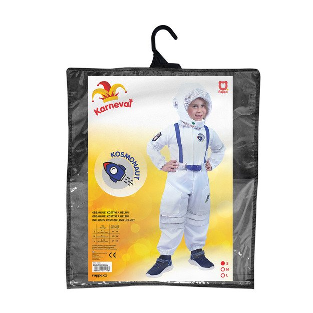 Children costume - astronaut (S) 2