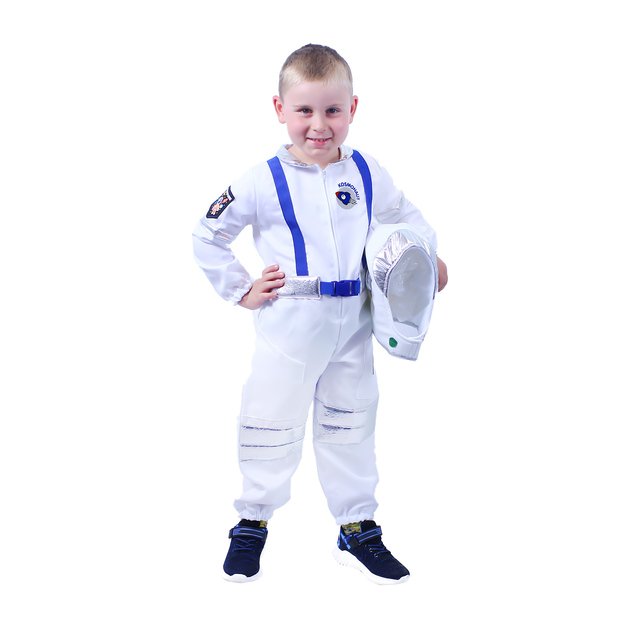 Children costume - astronaut (S)