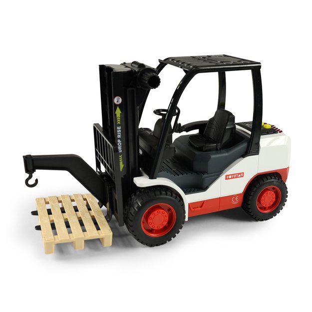 Forklift truck